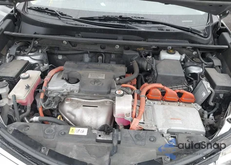 2017 Toyota Rav4 Hybrid Xle from USA, damaged, VIN JTMRJREV4HD084633